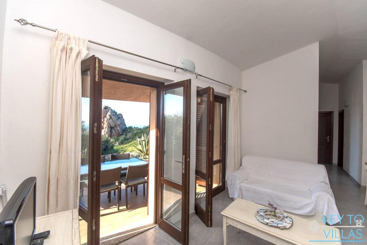 Villa Vista - Key To Villas Коста-Парадисо Экстерьер фото