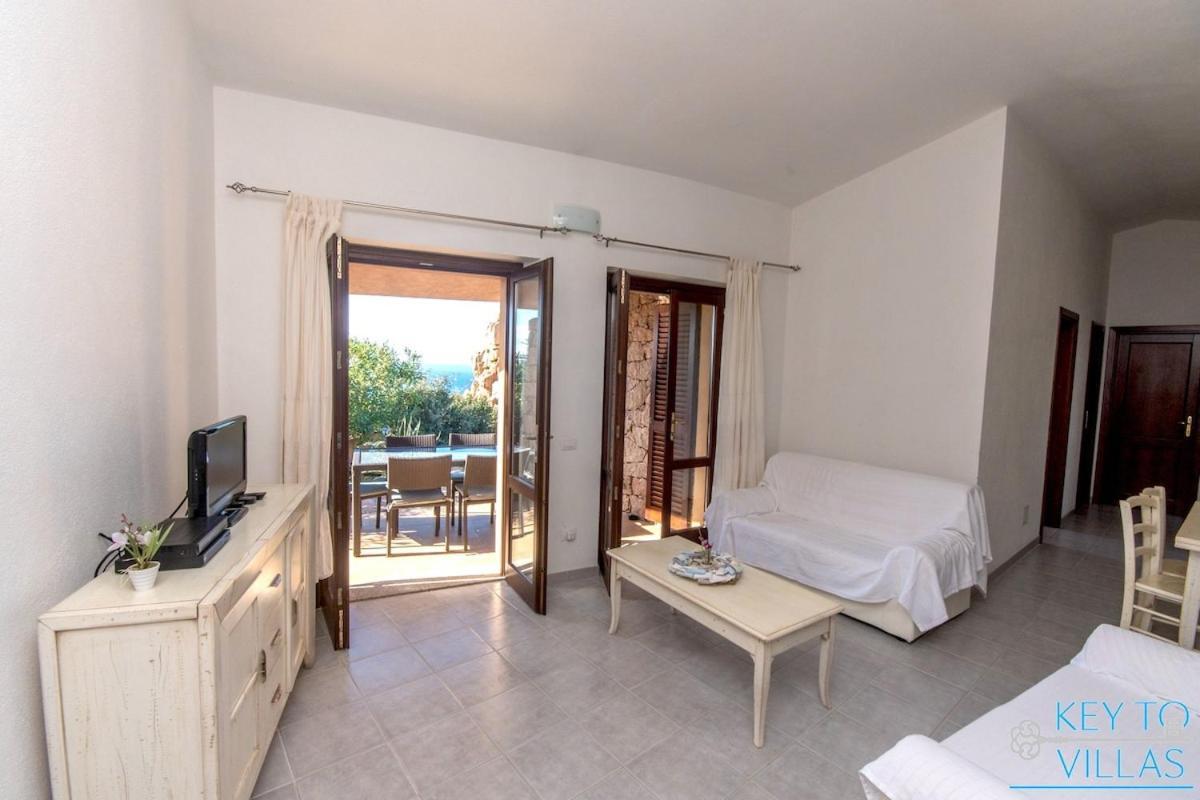 Villa Vista - Key To Villas Коста-Парадисо Экстерьер фото