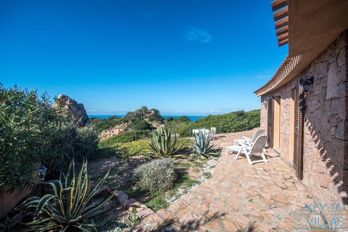Villa Vista - Key To Villas Коста-Парадисо Экстерьер фото